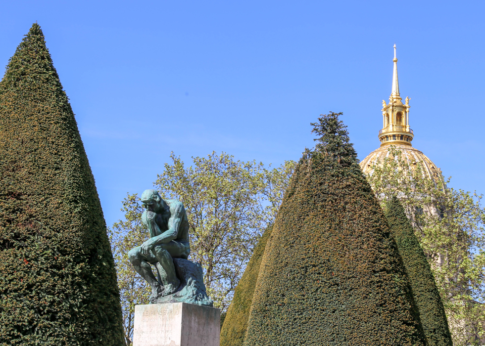 Musée Rodin - ロダン美術館 | O'Bon Paris | Easy to be Parisian